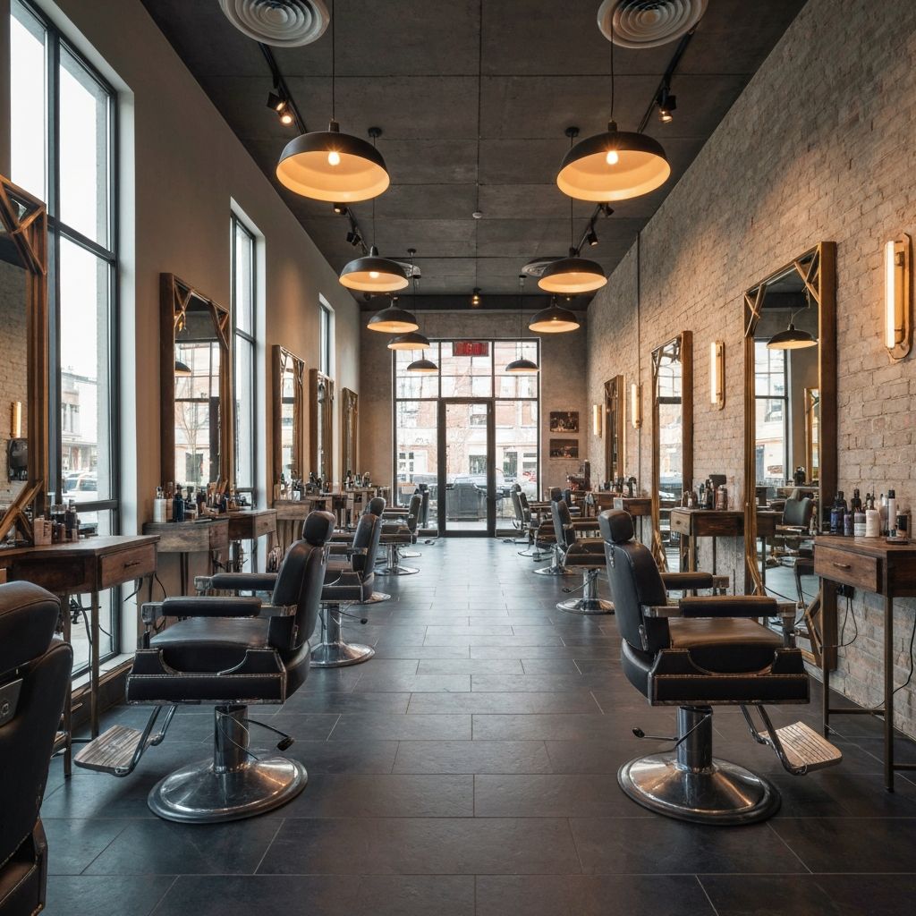 The Shave Barbershop Paseo Cayalá