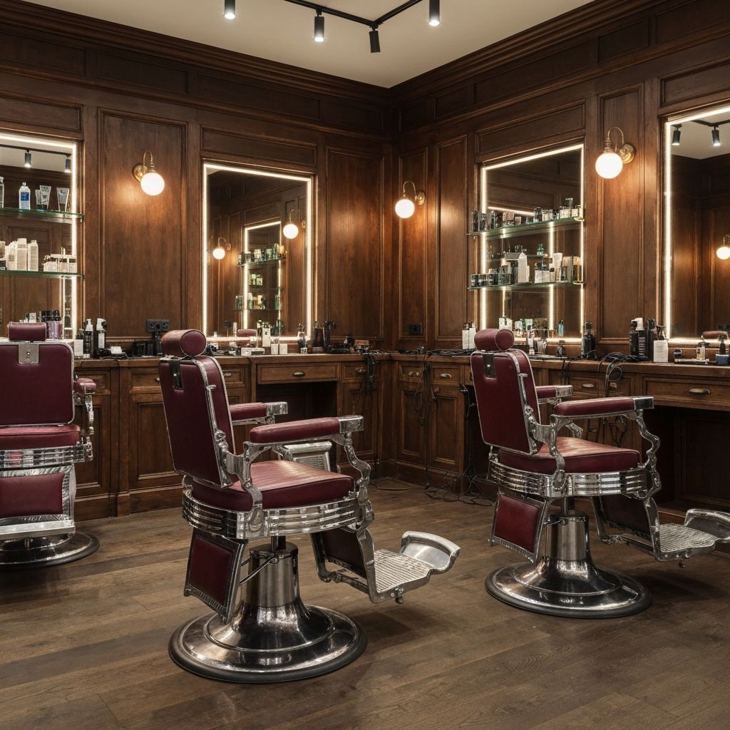 The Shave Barbershop Décima Plaza