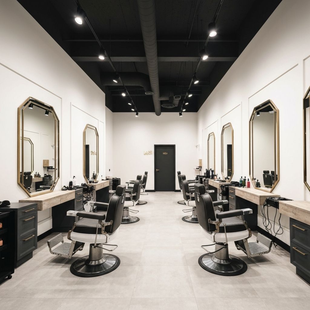 The Shave Barbershop Plaza Madero Próceres